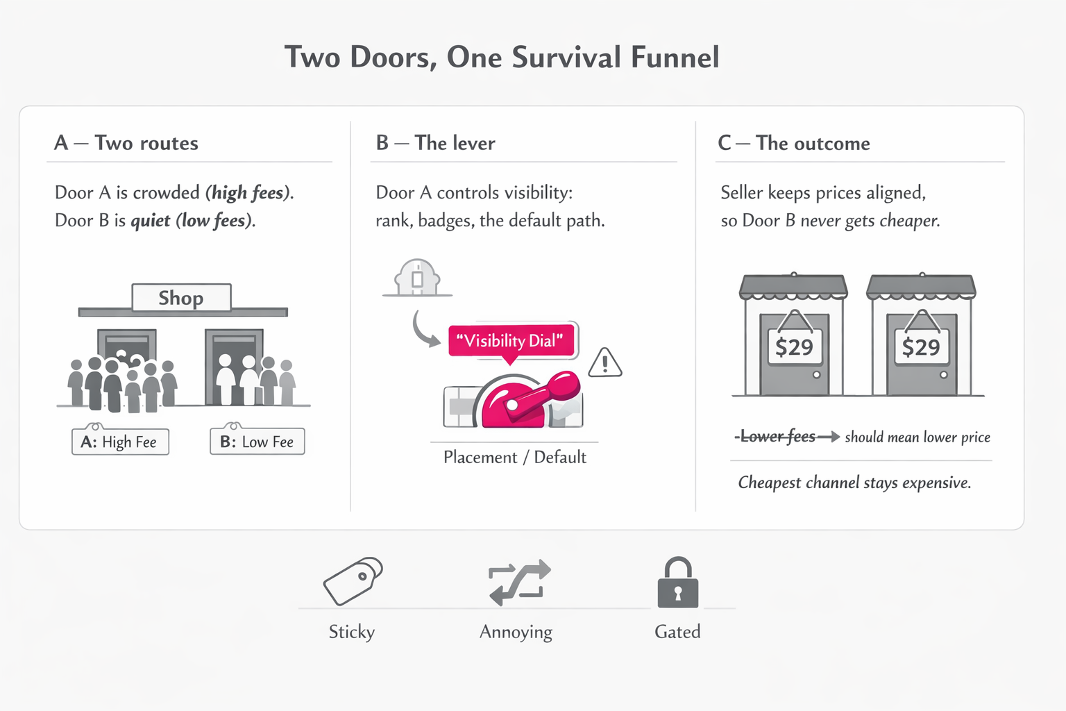 Marketplace rankings