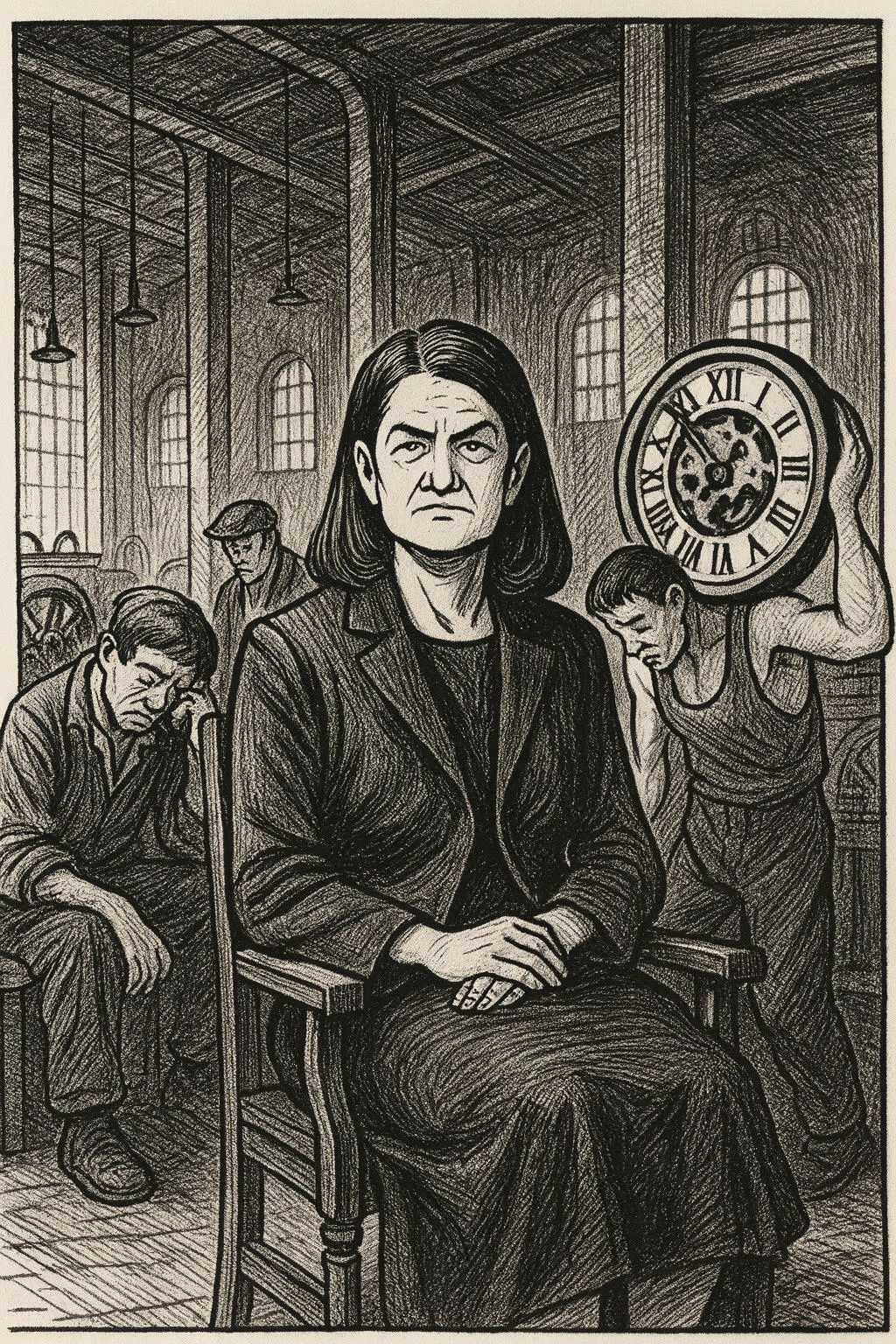 Η Οικονομία του Ιδρώτα