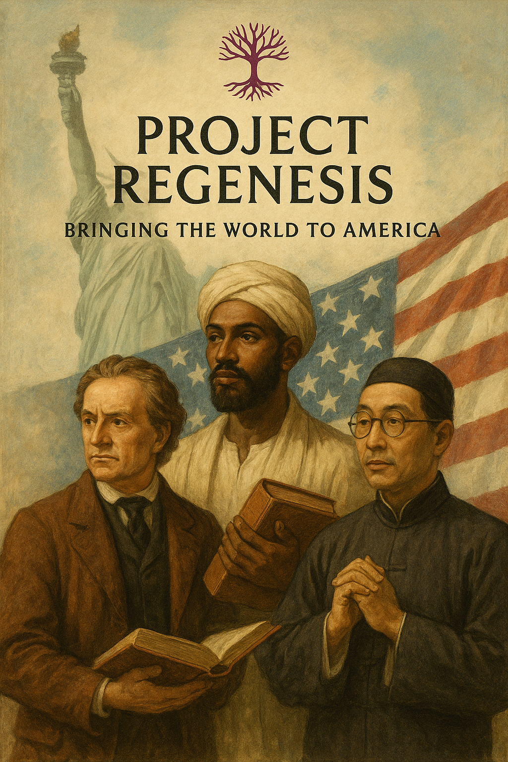 Project ReGenesis: Bringing the World to America