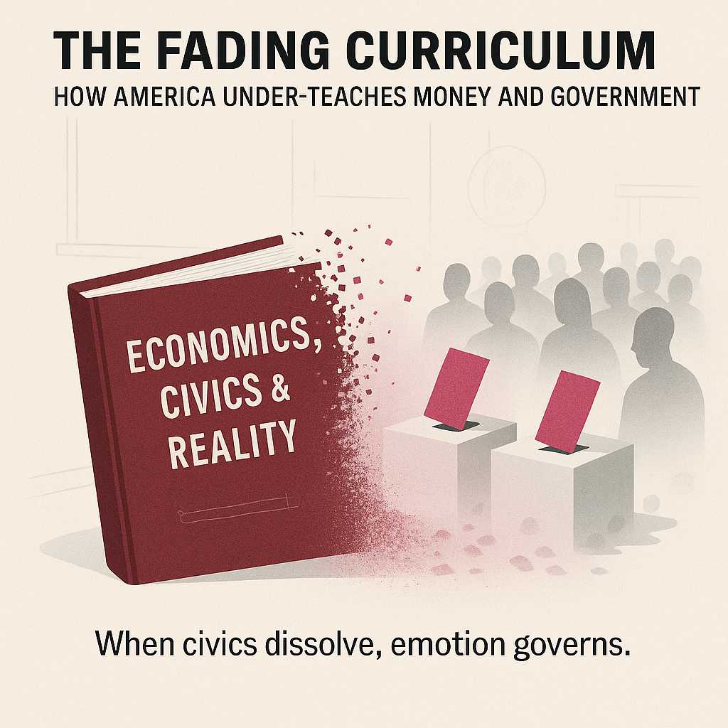 The Vibes Economy — Civic Literacy in an Age of Emotion