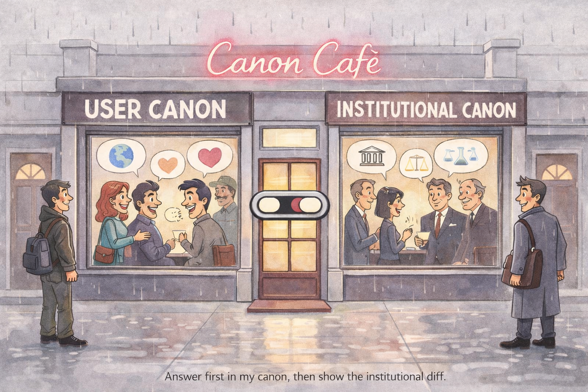 Canon by Design