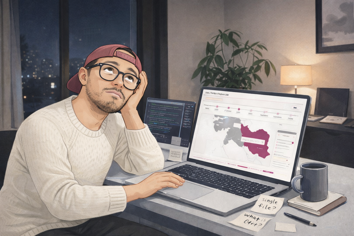 A Humbling Experience